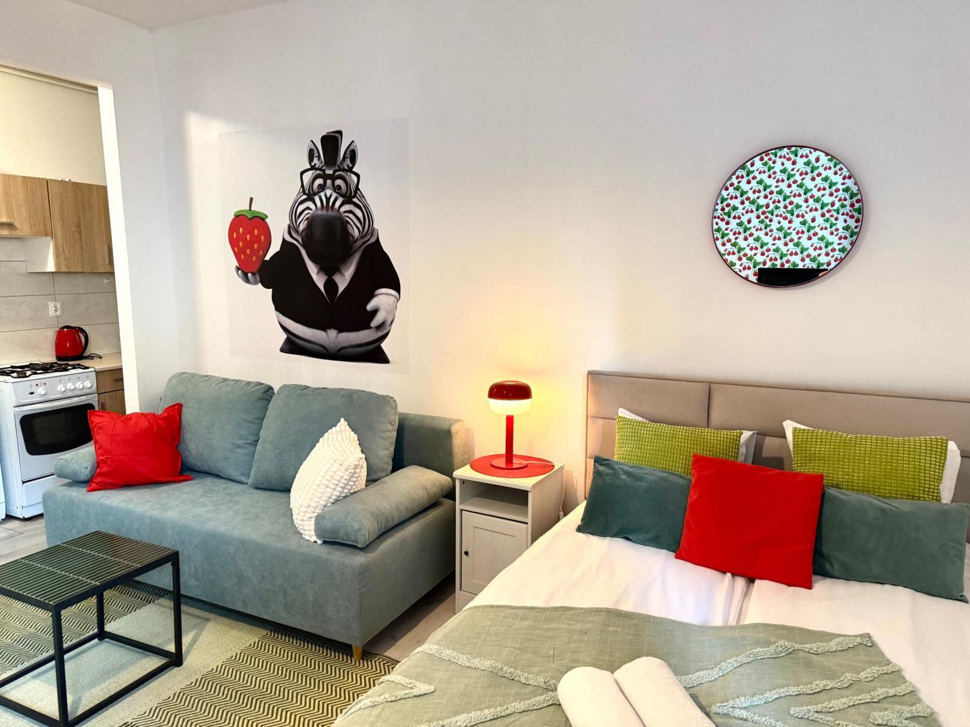 Apartament Starogdanski 21 Εξωτερικό φωτογραφία