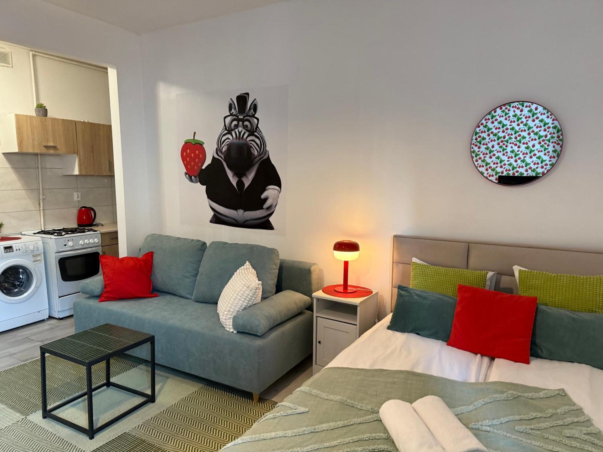 Apartament Starogdanski 21 Εξωτερικό φωτογραφία