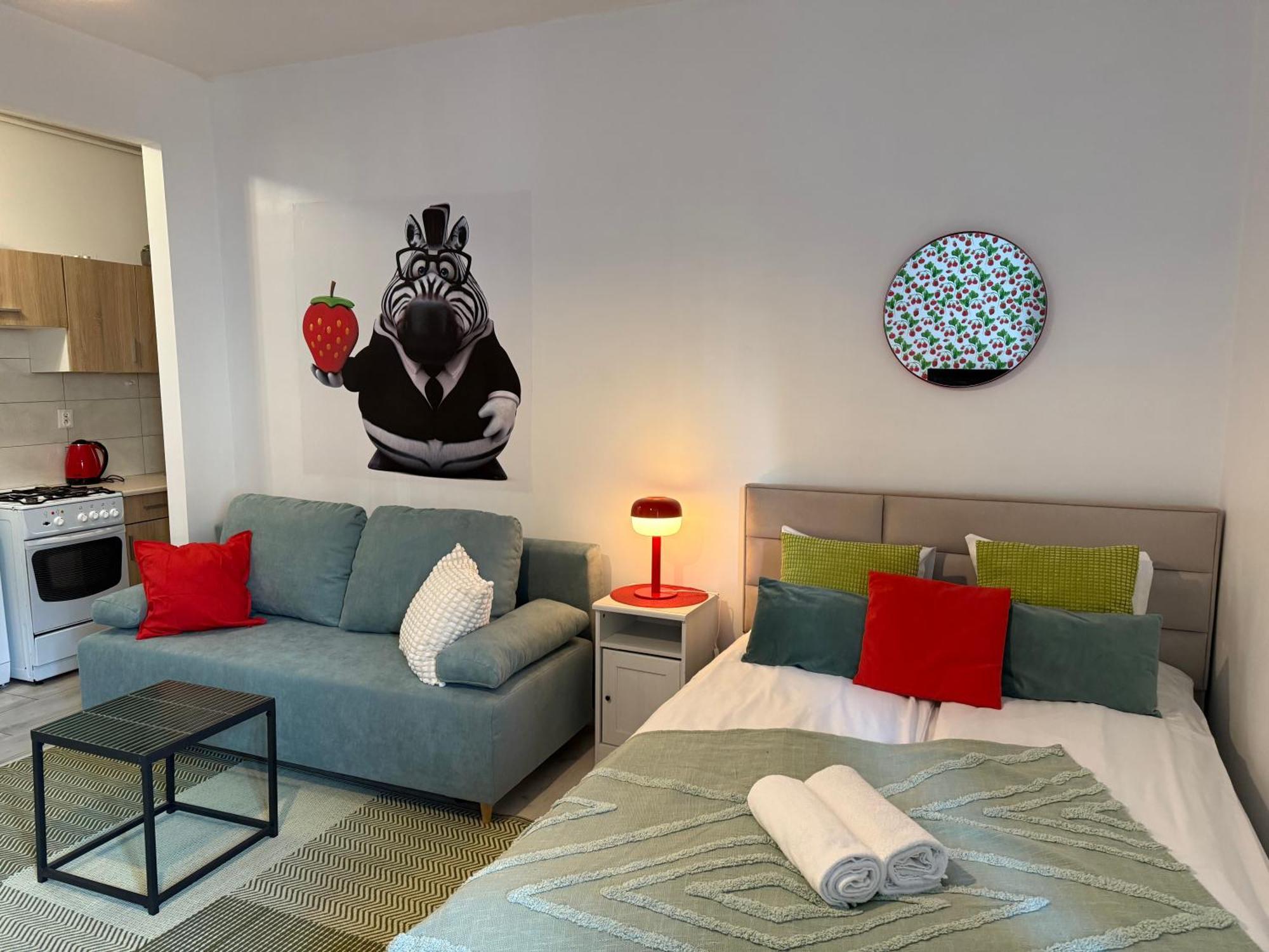 Apartament Starogdanski 21 Εξωτερικό φωτογραφία